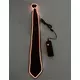 Adult neon tie, image 2