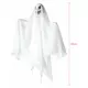 Halloween glowing ghost decoration 50 cm, image 2