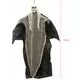 Svart og hvit Grim Reaper hengende Halloween-dekorasjon 110 cm, bilde 2