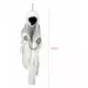 100 cm lenket Halloween-dekorasjon med skjelett fra Grim Reaper, bilde 2