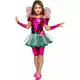 Flora Winx jentekostyme, Størrelse: 5–6 år (M)