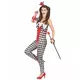 Joker costume for women, Size: Small/Medium, image 2
