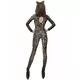 Brunt leopardkostyme for voksne, bilde 2