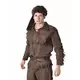 Men's trapper costume, Size: Medium, image 2