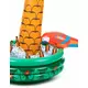 Inflatable palm tree cooler for adults 170 cm, image 2