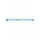Gratulerer med dagen Baby Shark papirgirlander 2 m, bilde 2