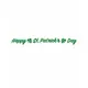Happy St Patrick's day garland 2 m, image 2