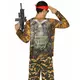Men's military t-shirt, image 2