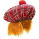 Adult Scottish beret, image 2