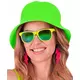 Adult fluorescent green bob, image 2