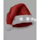 Red light-up Santa hat, image 2