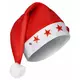 Santa Claus light-up hat, image 2