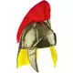 Adult Soft Roman Helmet, image 2