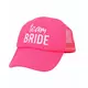 Team Bride Adult Pink Cap, image 2