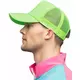Adult fluorescent green cap, image 2