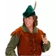 Voksen Prince of Thieves-hatt, bilde 2