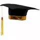 Hodeplagg for barn og studenter, bilde 2