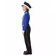 Carabinieri politikostyme for gutter, Størrelse: 3–4 år(98–115 cm), bilde 2
