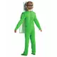 Klassisk Minecraft Creeper-kostyme til barn, Størrelse: 7–8 år (124–136 cm), bilde 2
