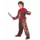Boys' Red Terrifying Clown Costume, Size: 10-12 years(130-140 cm), image 2