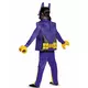 LEGO® Filmen Batgirl Deluxe-kostyme til barn, Størrelse: 10–12 år (137 – 149 cm), bilde 2