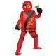 Kai Ninjago Deluxe-kostyme – LEGO Kids, Størrelse: 10–12 år(137–149 cm), bilde 2