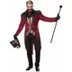 Deluxe scary tamer costume for adults, Size: Large, image 2