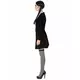 Women's macabre schoolgirl costume, Size: X-Small/Small, image 2