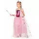 Pink princess costume and accessories for girls, Size: 10-12 years, image 2