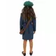 40s schoolgirl costume for girls, image 2
