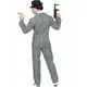 New York gangster costume for men, Size: Small, image 2