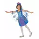 Girls' sequined peacock costume, Size: 10-12 years (130-140 cm), image 2