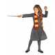 Lærlingheksekostyme til jenter Halloween, Størrelse: 5–6 år (S), bilde 2