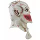 Adult sewn mouth mask Halloween, image 2