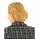 Dronning Maxima morsom latexmaske for voksne, bilde 2