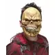 Adult Reptile-Eating Skeleton Latex Mask, image 2