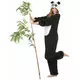 Women's panda costume, image 2