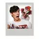 Adult Scary Clown Selfie T-Shirt, image 2