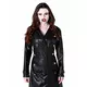 Women's Gothic Vampire Jacket Halloween, image 2