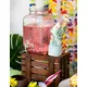 10 Hawaii party cups 21 cl, image 2