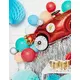 100 pastellfargede latexballonger 26 cm, bilde 2