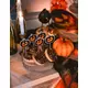 12 Scary Pumpkin Picks 12 cm, image 2