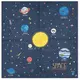 20 Space Adventure Paper Napkins 33 x 33 cm, image 2