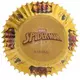 25 Spiderman-papir-cupcakeformer 5 x 3 cm, bilde 2