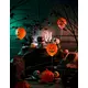 Halloween Pumpkin LED Balloons 27.5 cm, image 2