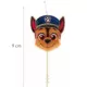 4 Paw Patrol birthday candles, image 2
