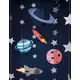 5 Space adventure cardboard suspensions 17 x 10 - 19 x 7 cm, image 2
