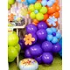 50 lilla ballonger 30 cm, bilde 2