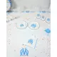6 OM round plates 23 cm, image 2