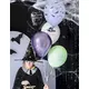 6 Halloween-hekse lateksballonger 30 cm, bilde 2
